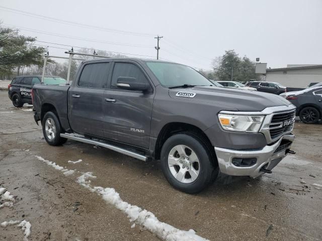 2019 Dodge RAM 1500 BIG HORN/LONE Star