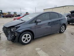 2013 Toyota Prius en venta en Haslet, TX