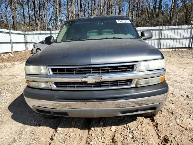 2001 Chevrolet Suburban C1500