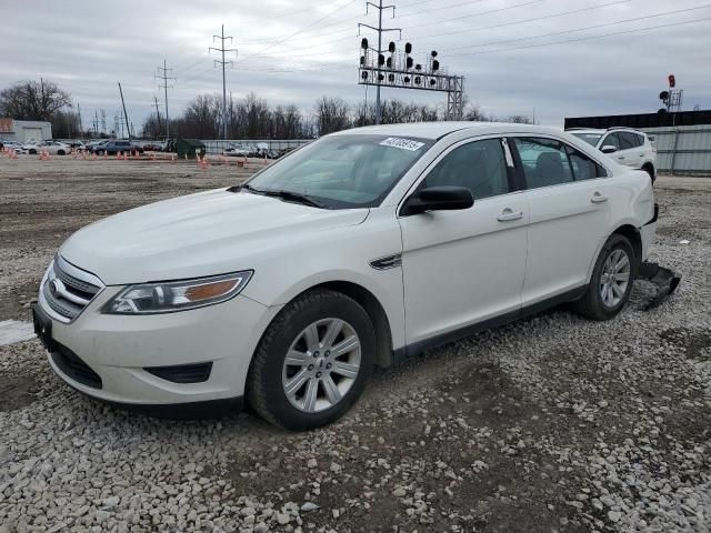 2011 Ford Taurus SE