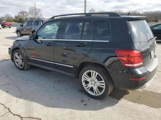 2015 Mercedes-Benz GLK 350 4matic