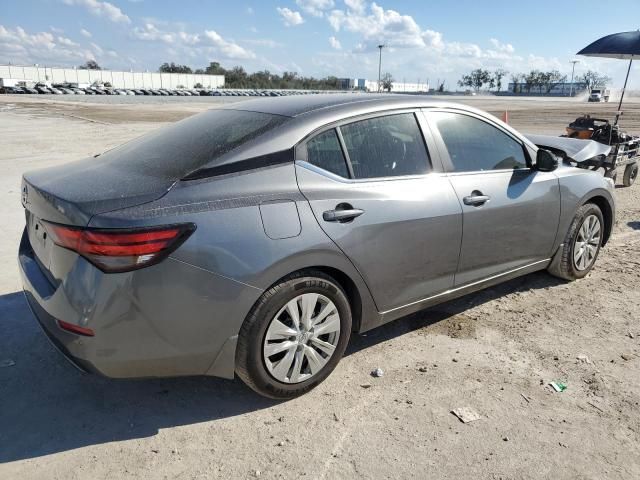 2021 Nissan Sentra S