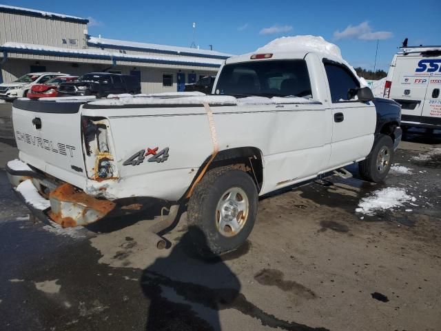 2004 Chevrolet Silverado K1500