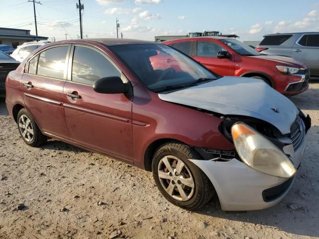 2008 Hyundai Accent GLS