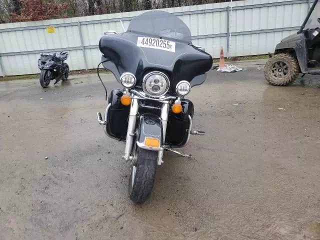 2008 Harley-Davidson Flht Classic