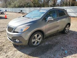 Buick salvage cars for sale: 2014 Buick Encore Convenience