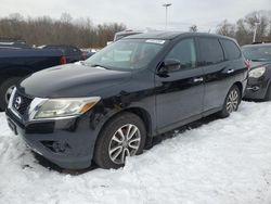 SUV salvage a la venta en subasta: 2014 Nissan Pathfinder S