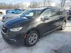 2021 Chrysler Pacifica Limited en venta en Central Square, NY