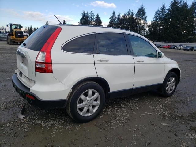 2009 Honda CR-V EXL