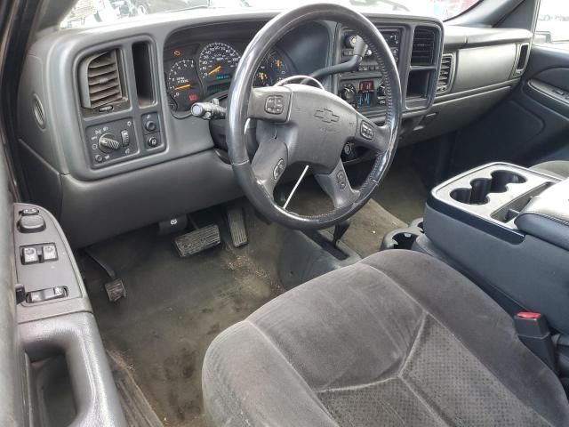 2005 Chevrolet Silverado K1500