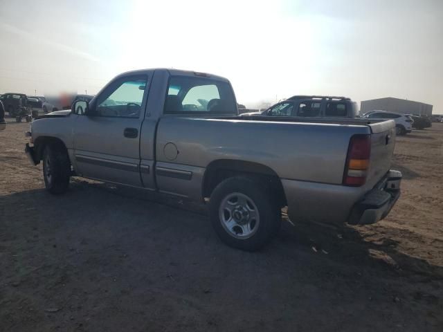 2002 Chevrolet Silverado C1500