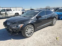 Buick salvage cars for sale: 2017 Buick Lacrosse Essence