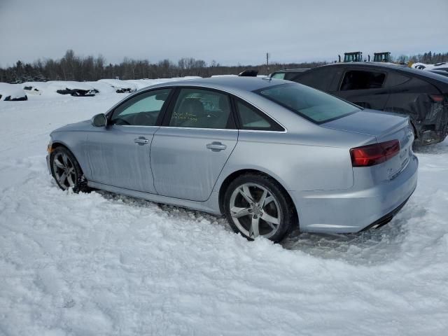 2017 Audi A6 Technik