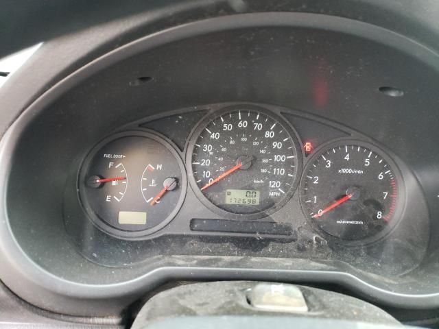 2006 Subaru Impreza 2.5I