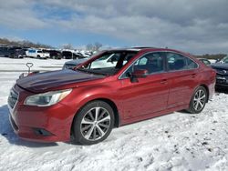 Flood-damaged cars for sale at auction: 2016 Subaru Legacy 2.5I Limited