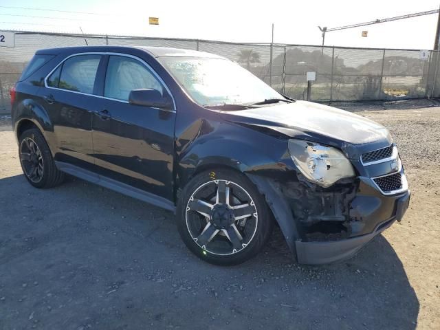 2012 Chevrolet Equinox LS