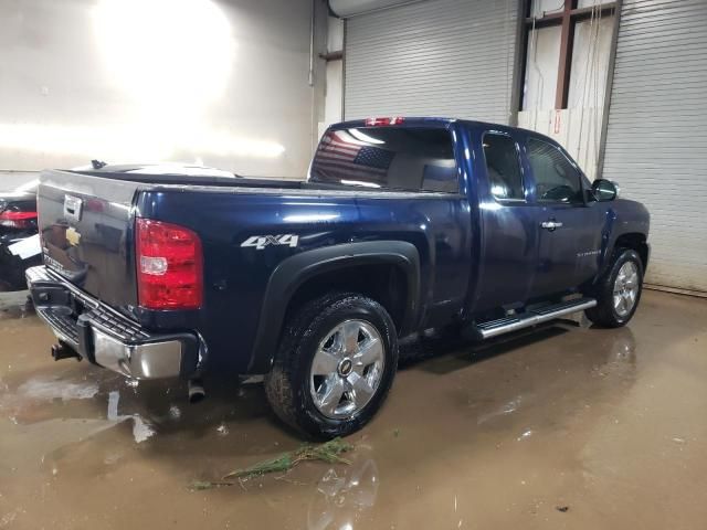 2009 Chevrolet Silverado K1500 LT