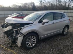 Salvage cars for sale at Augusta, GA auction: 2019 Buick Envision Essence