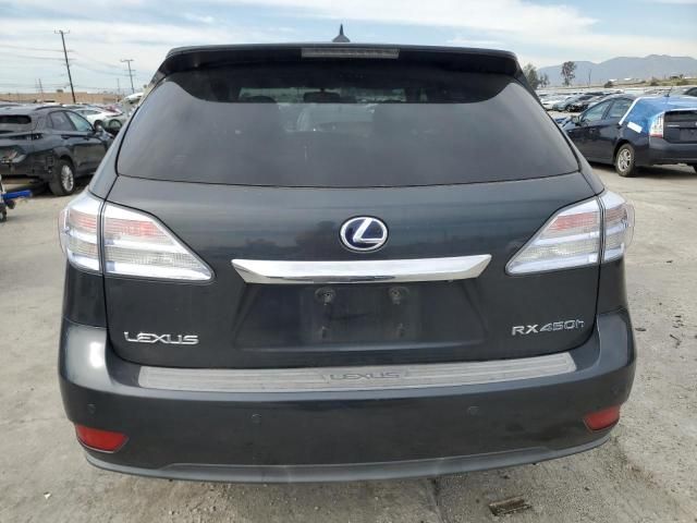 2010 Lexus RX 450H