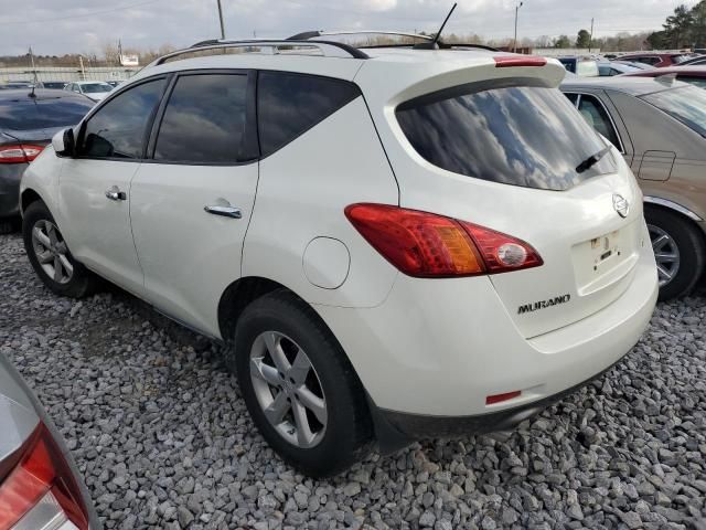 2009 Nissan Murano S