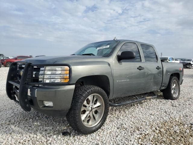 2011 Chevrolet Silverado K1500 LT