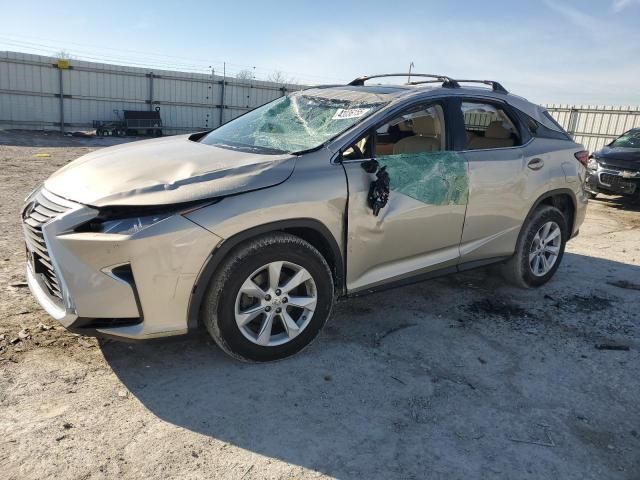 2017 Lexus RX 350 Base