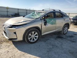 Salvage cars for sale at Walton, KY auction: 2017 Lexus RX 350 Base