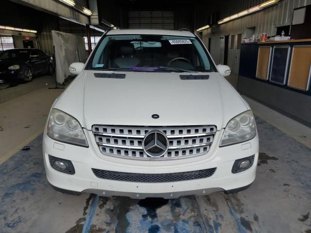 2008 Mercedes-Benz ML 350