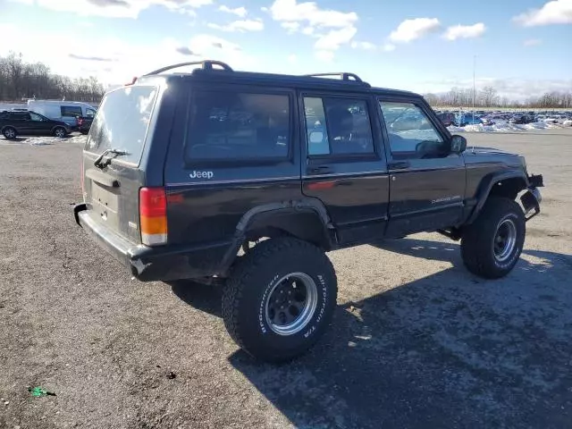 2000 Jeep Cherokee Classic