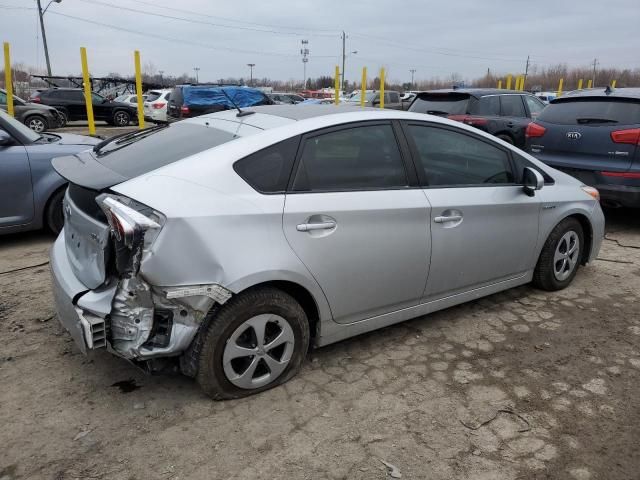 2014 Toyota Prius