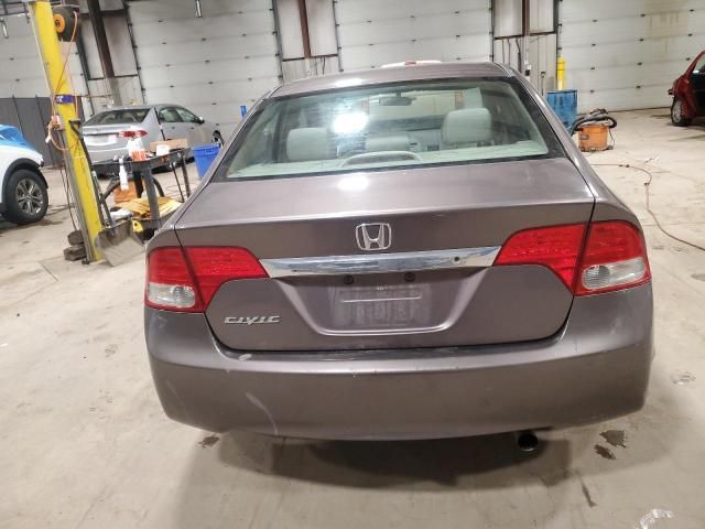 2010 Honda Civic LX