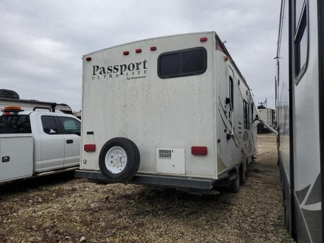 2011 Keystone Challenger Passport G