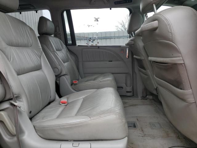 2006 Honda Odyssey Touring