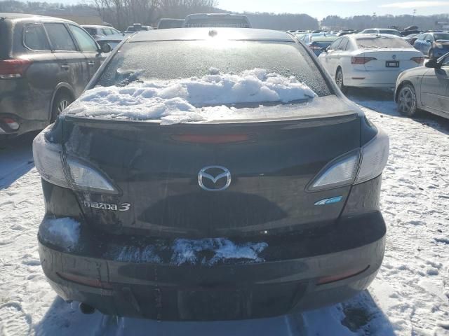 2013 Mazda 3 I