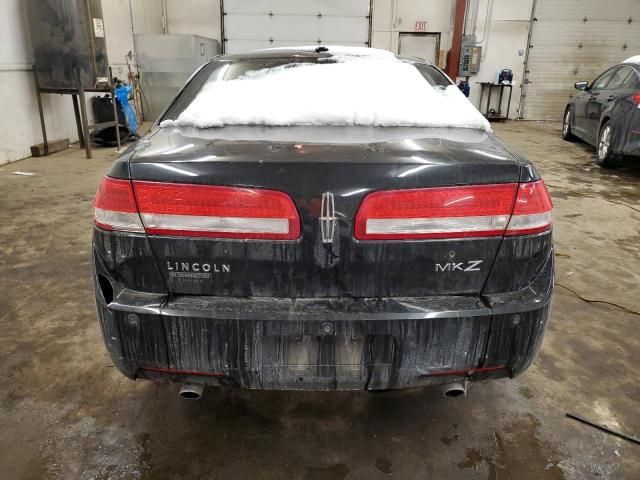 2012 Lincoln MKZ