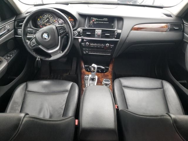 2015 BMW X3 XDRIVE28I