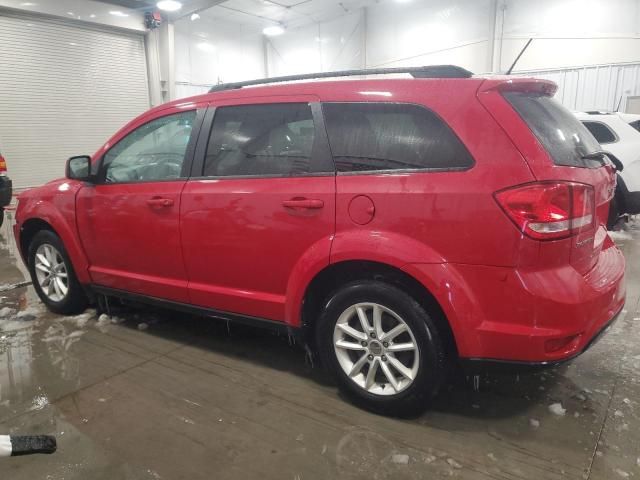 2013 Dodge Journey SXT