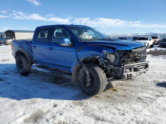 2018 Ford F150 Raptor