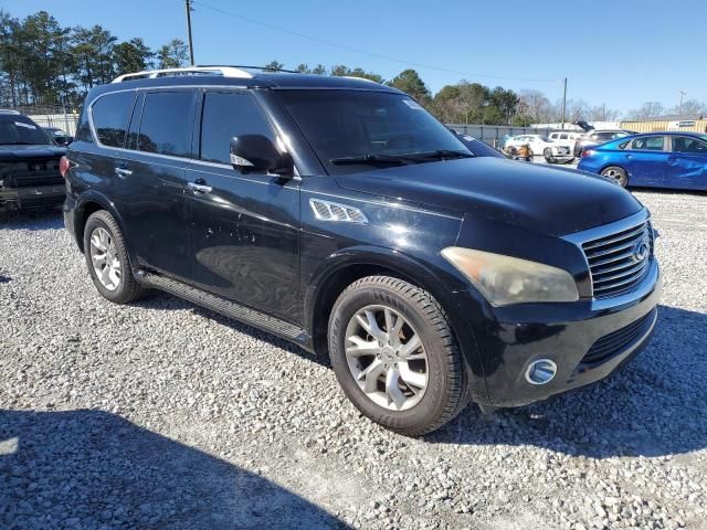 2011 Infiniti QX56