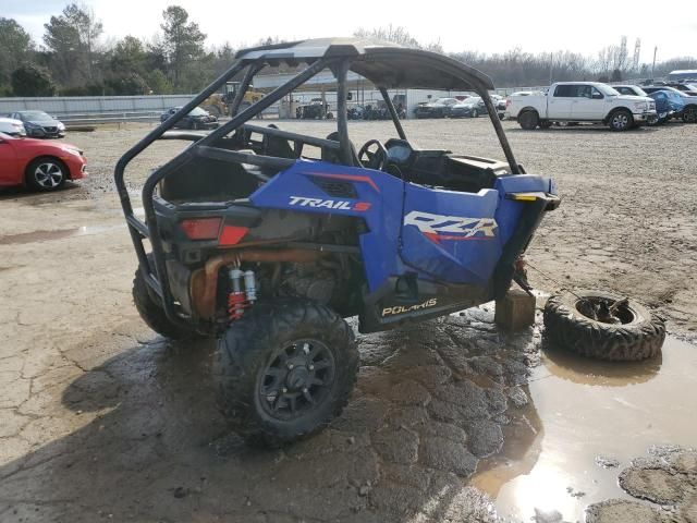 2021 Polaris RZR Trail S 1000 Premium