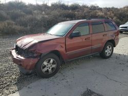 2007 Jeep Grand Cherokee Laredo en venta en Reno, NV