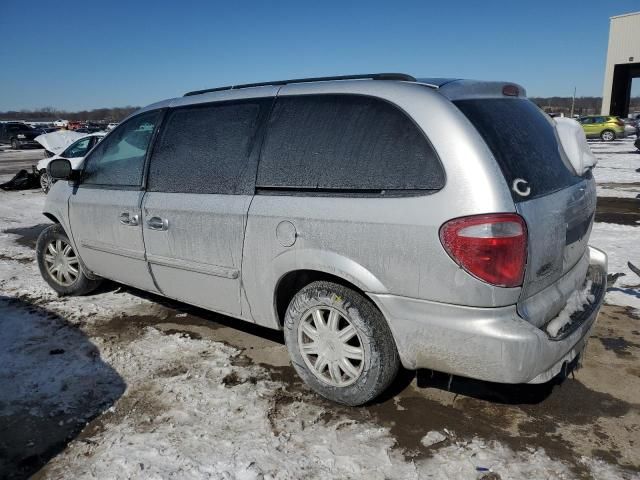 2007 Chrysler Town & Country Touring