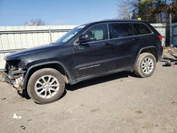 Salvage cars for sale at Shreveport, LA auction: 2014 Jeep Grand Cherokee Laredo