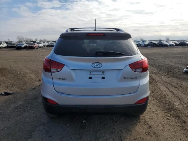 2012 Hyundai Tucson GLS