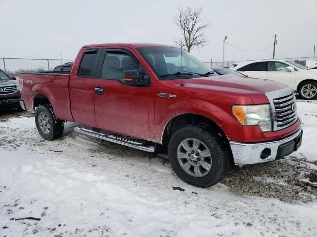 2011 Ford F150 Super Cab