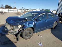 2011 Honda Civic LX en venta en Nampa, ID