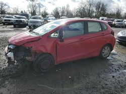 2016 Honda FIT LX en venta en Portland, OR