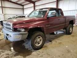 Salvage cars for sale at Pennsburg, PA auction: 2001 Dodge RAM 2500