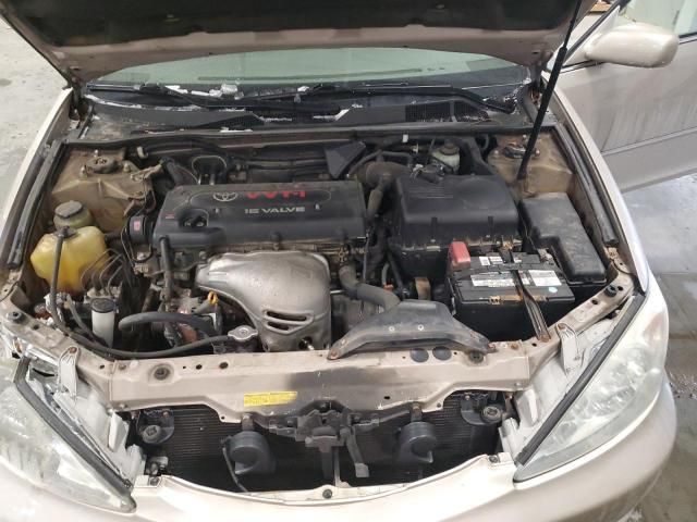 2003 Toyota Camry LE