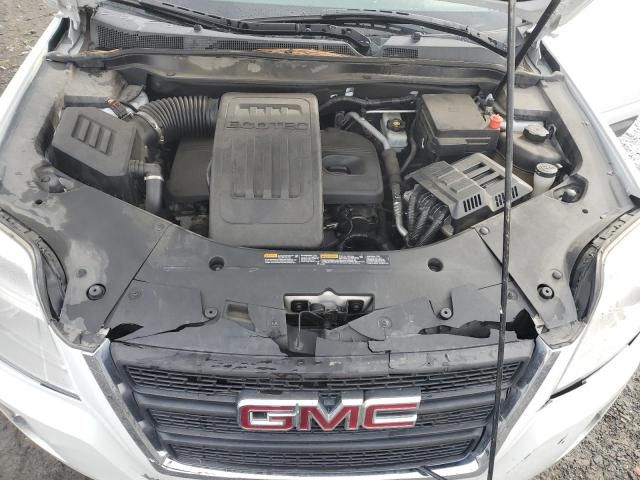 2012 GMC Terrain SLE